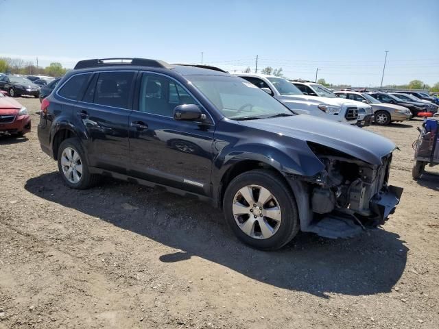 2012 Subaru Outback 2.5I Premium