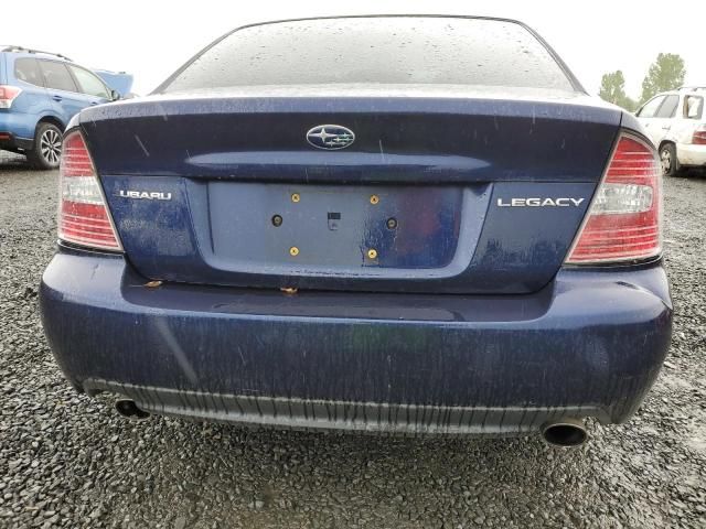 2005 Subaru Legacy 2.5I