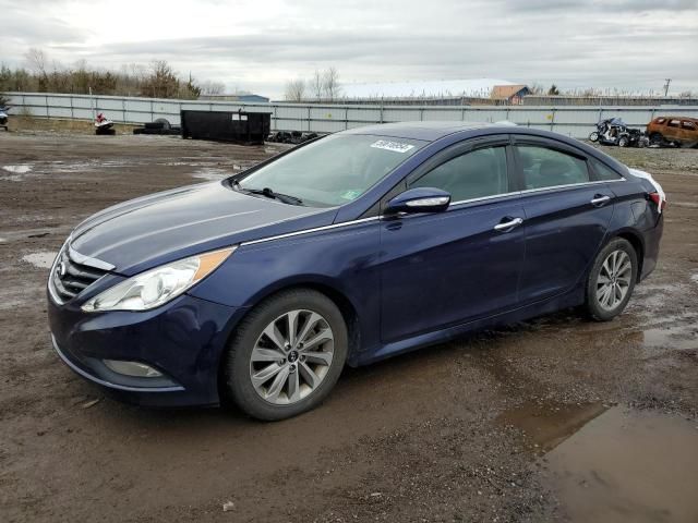 2014 Hyundai Sonata SE