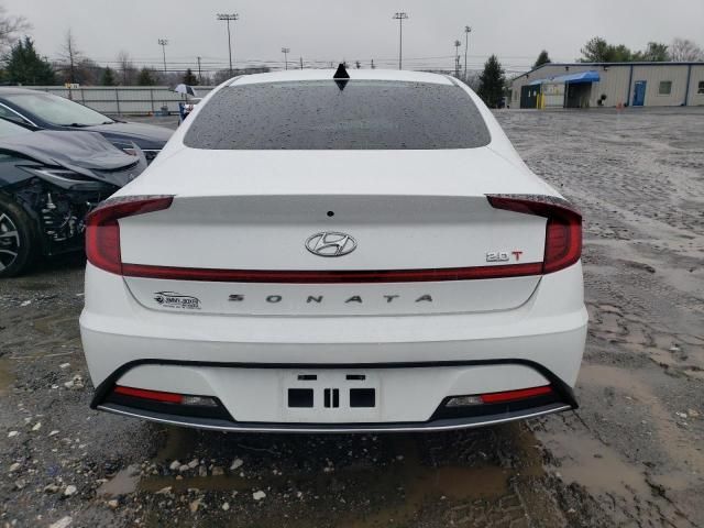 2021 Hyundai Sonata SE