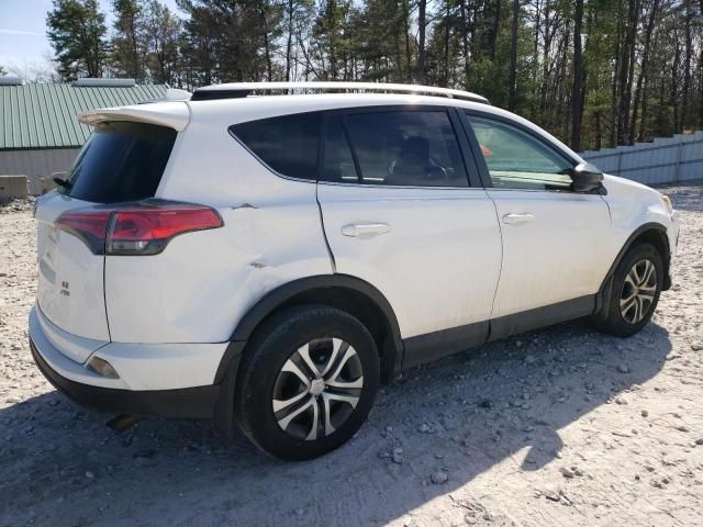 2016 Toyota Rav4 LE