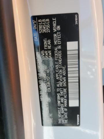 2018 Volvo S90 T6 Inscription