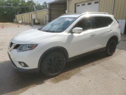 Salvage cars for sale at Knightdale, NC auction: 2014 Nissan Rogue S