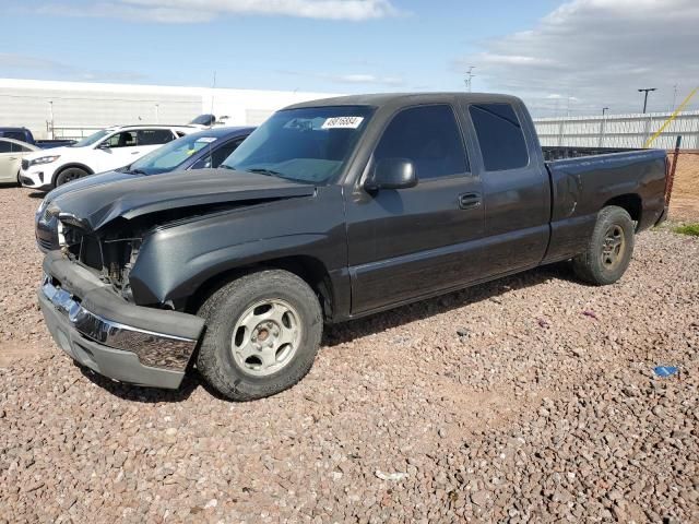 2003 Chevrolet Silverado C1500