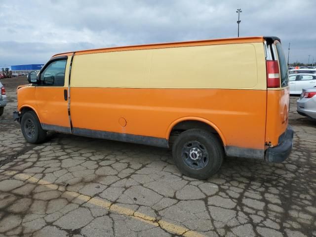 2011 GMC Savana G2500