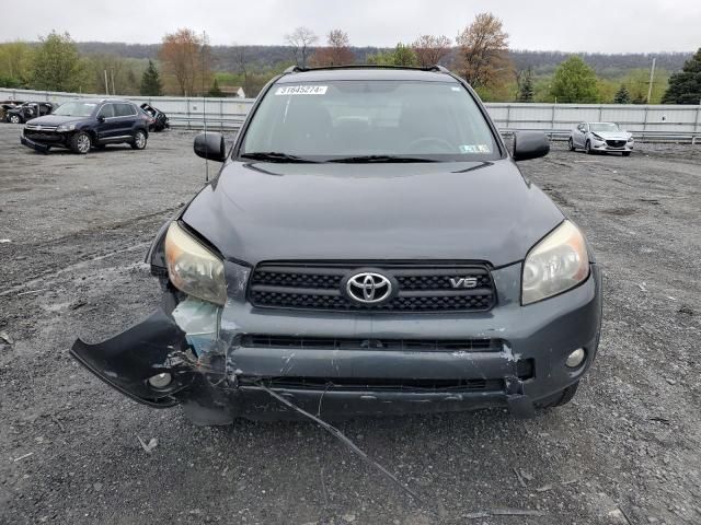 2008 Toyota Rav4 Sport