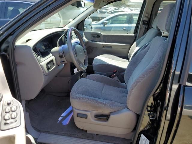 1999 Ford Windstar SE