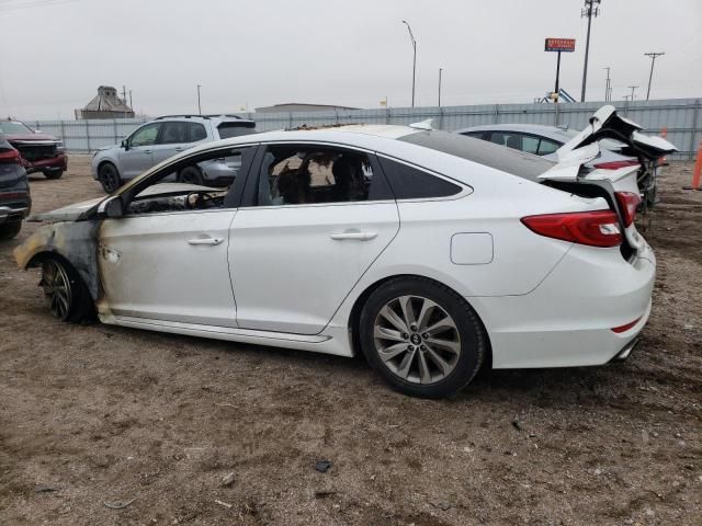 2015 Hyundai Sonata Sport