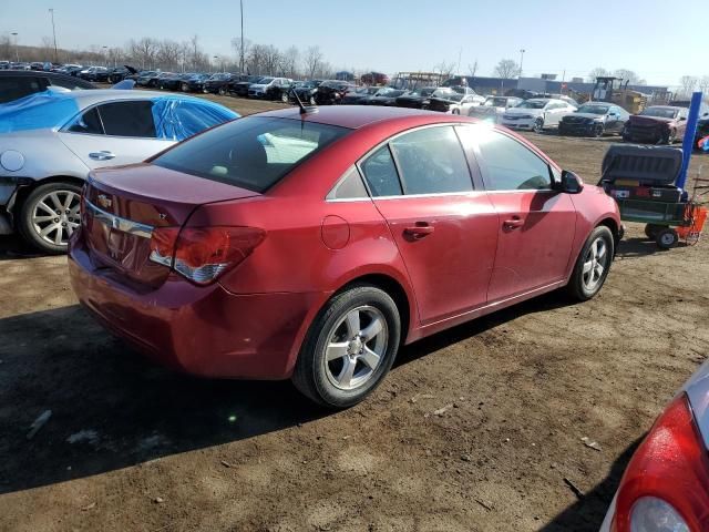 2012 Chevrolet Cruze LT