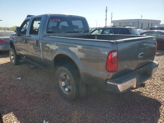 2009 Ford F250 Super Duty