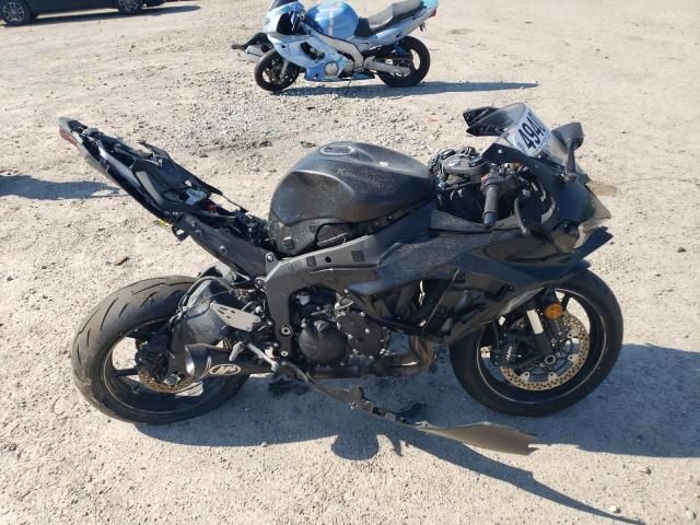 2024 Kawasaki ZX636 K