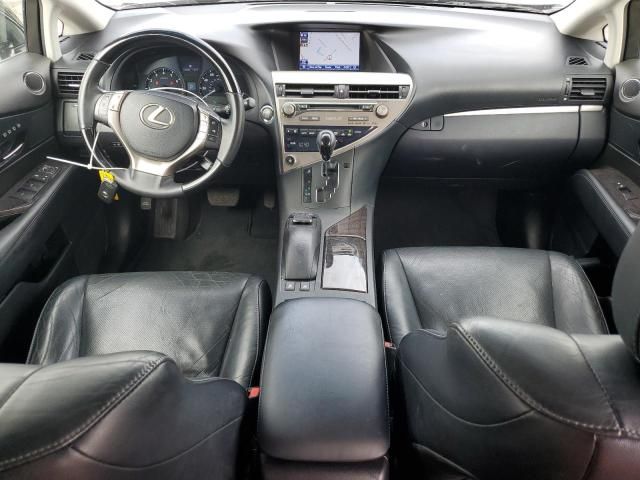 2015 Lexus RX 350 Base