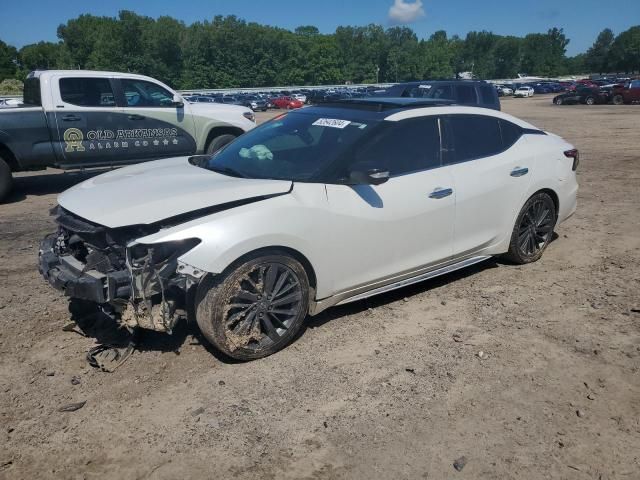 2019 Nissan Maxima S