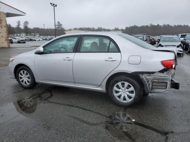 2011 Toyota Corolla Base