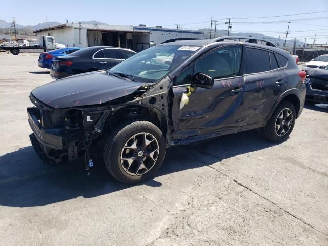 2018 Subaru Crosstrek Premium