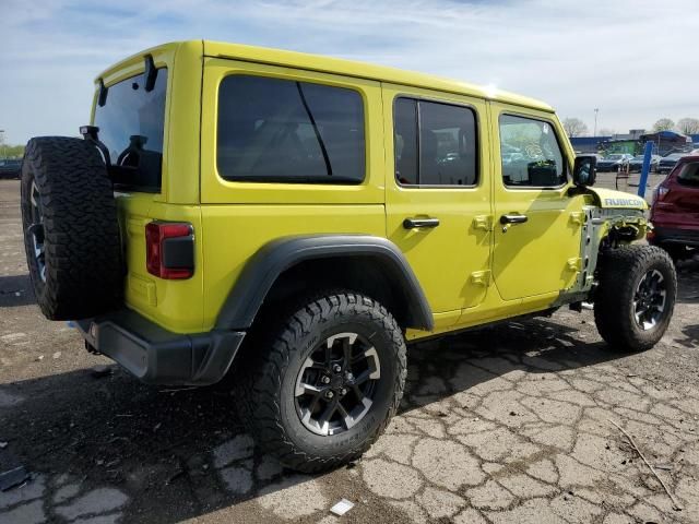 2024 Jeep Wrangler Rubicon 4XE