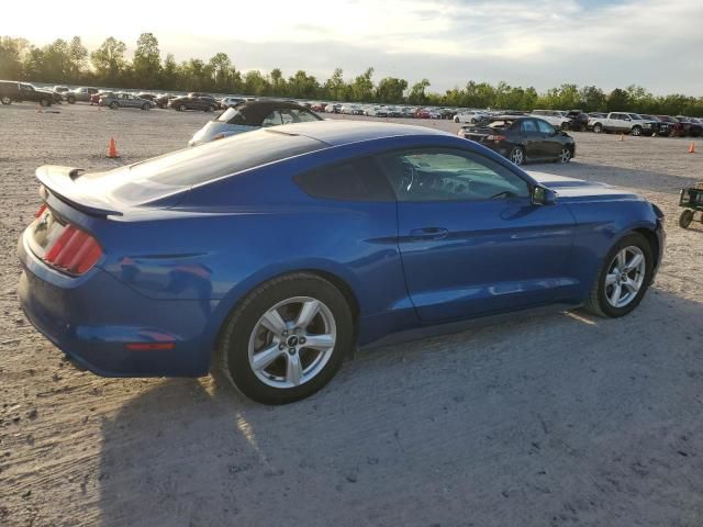 2017 Ford Mustang