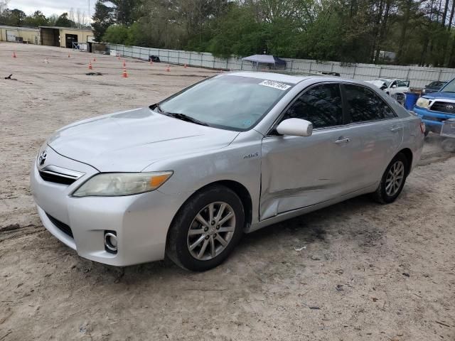 2011 Toyota Camry Hybrid