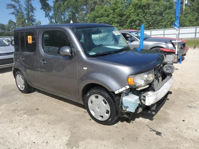 2013 Nissan Cube S