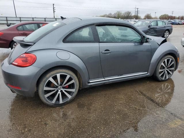 2012 Volkswagen Beetle Turbo