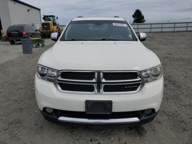 2011 Dodge Durango Crew