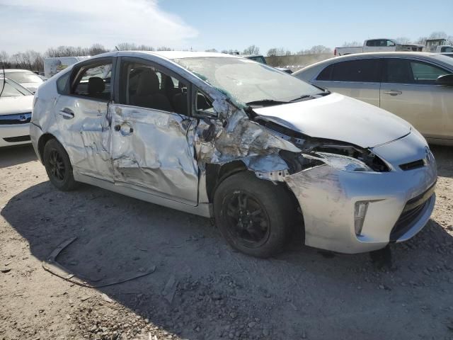 2012 Toyota Prius