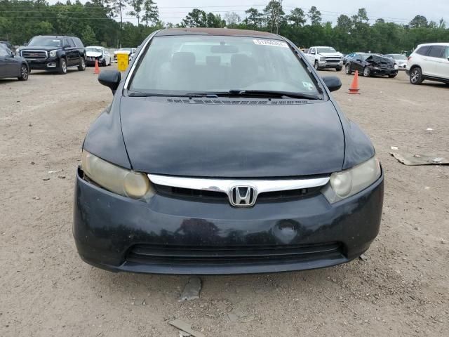 2006 Honda Civic LX