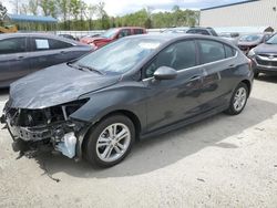 Carros con verificación Run & Drive a la venta en subasta: 2017 Chevrolet Cruze LT