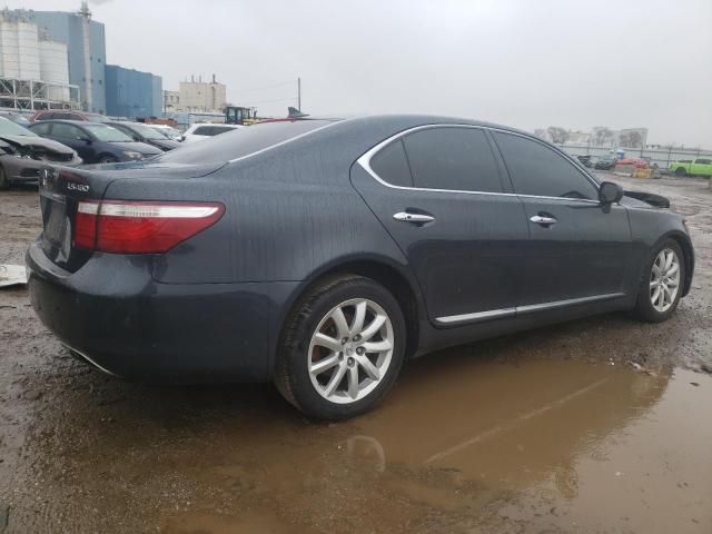 2008 Lexus LS 460