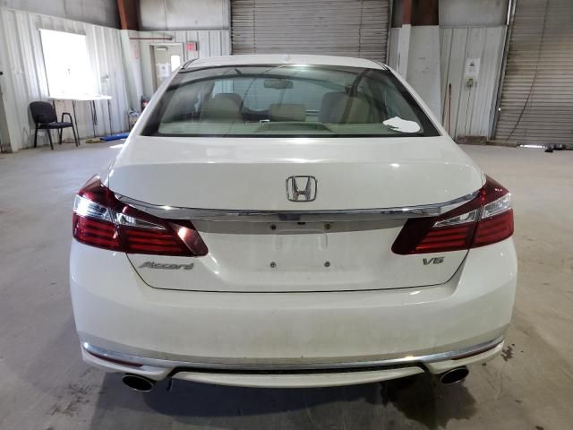 2016 Honda Accord EXL