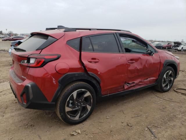 2024 Subaru Crosstrek Limited