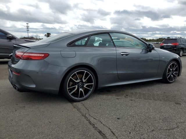 2019 Mercedes-Benz E AMG 53