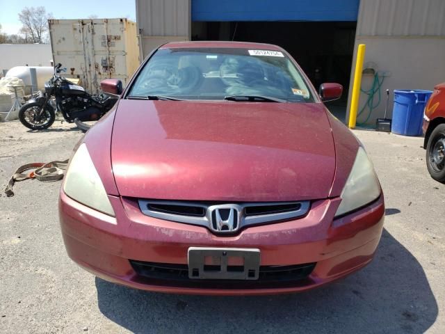 2004 Honda Accord EX