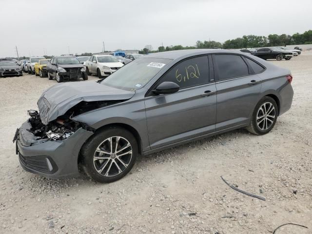 2023 Volkswagen Jetta Sport