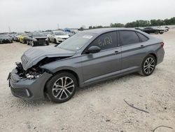 Volkswagen salvage cars for sale: 2023 Volkswagen Jetta Sport