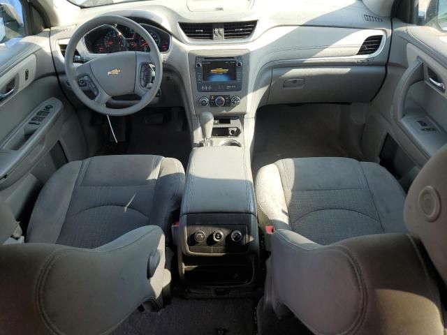 2014 Chevrolet Traverse LS