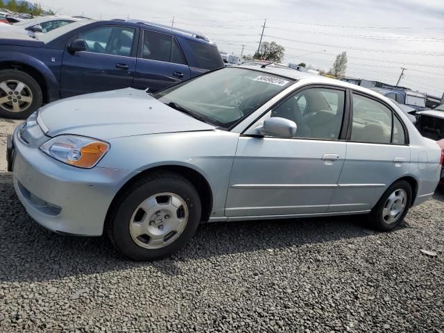 2003 Honda Civic Hybrid