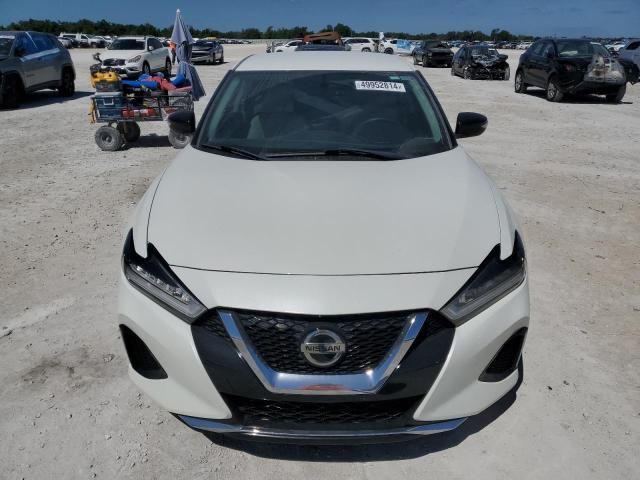 2019 Nissan Maxima S