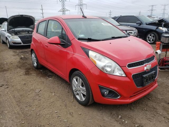 2013 Chevrolet Spark 1LT