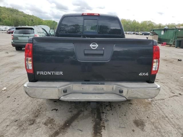 2016 Nissan Frontier S