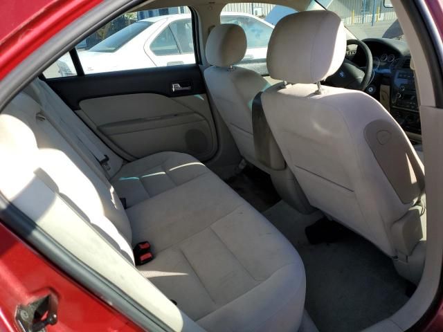 2008 Ford Fusion SE