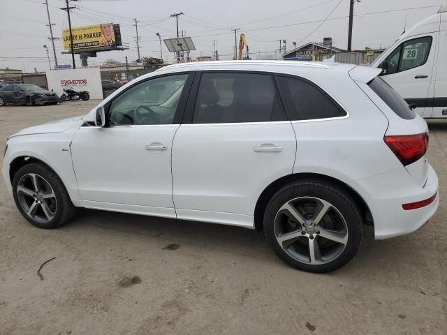 2016 Audi Q5 Premium Plus S-Line