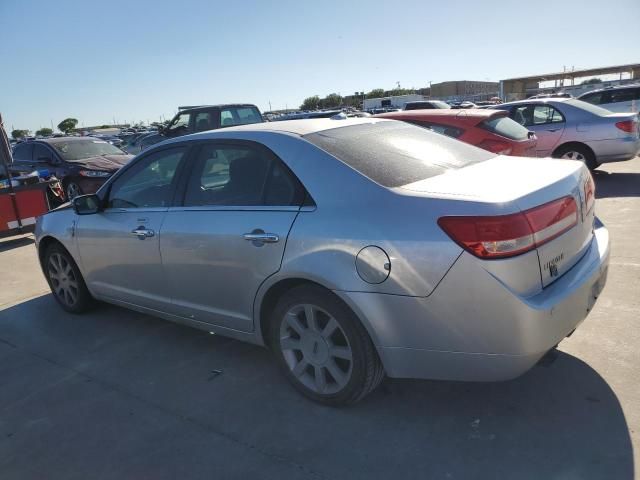 2011 Lincoln MKZ Hybrid