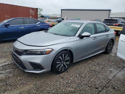 Honda Civic ex salvage cars for sale: 2023 Honda Civic EX