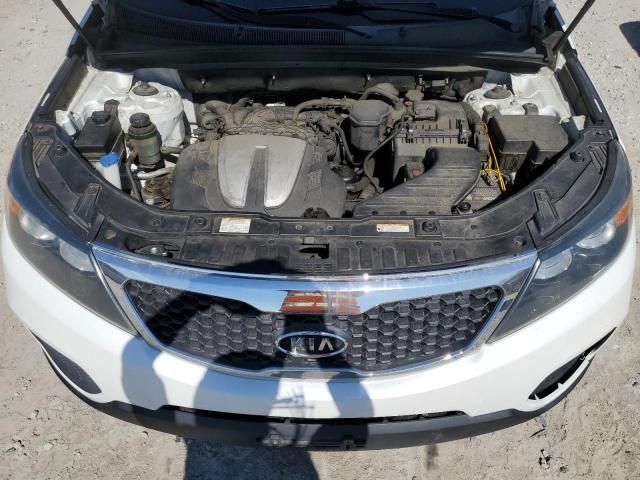 2012 KIA Sorento Base