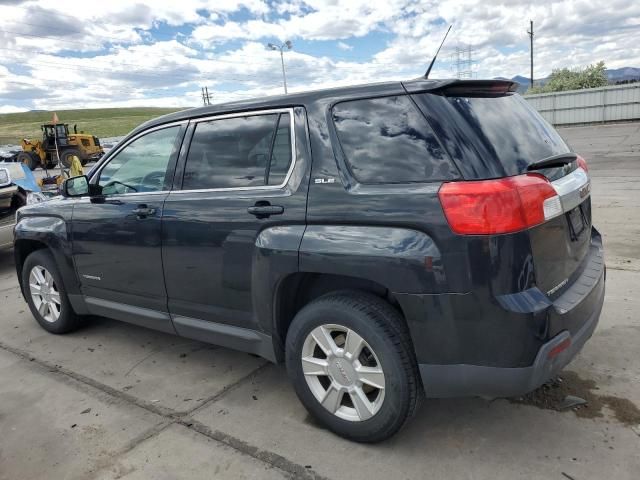 2012 GMC Terrain SLE