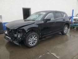 Salvage cars for sale at Farr West, UT auction: 2024 Mazda CX-5 Preferred