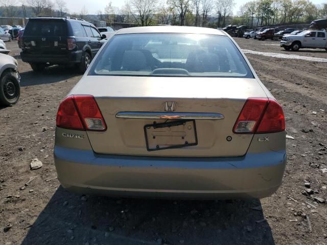 2003 Honda Civic LX