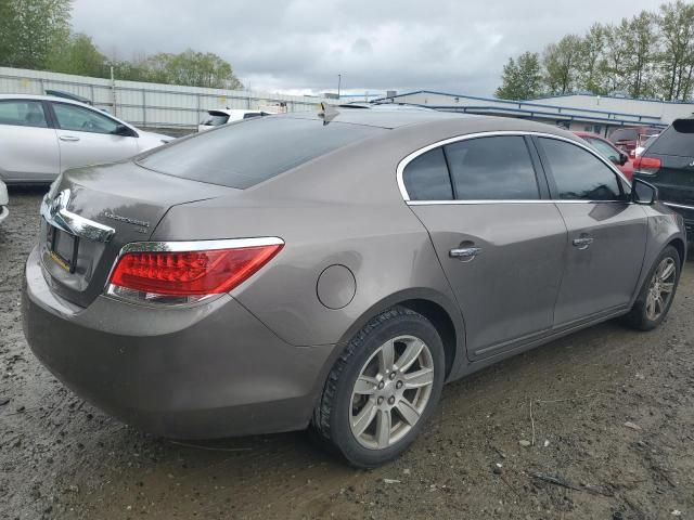 2010 Buick Lacrosse CXL