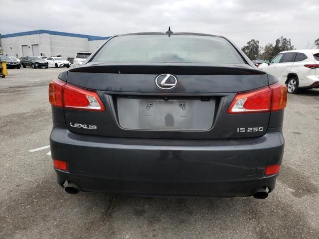 2009 Lexus IS 250